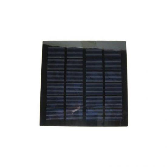 12V 150mA Solar Panel - Güneş Paneli Güneş Pili