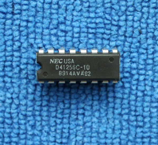 D41256C-10 - UPD41256C-10 - 41256 - DRAM