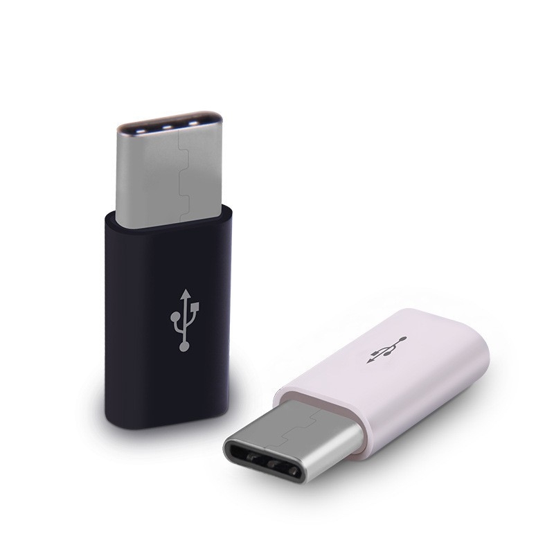 Micro%20USB%20Type-C%20USB%20Dönüştürücü%20Beyaz