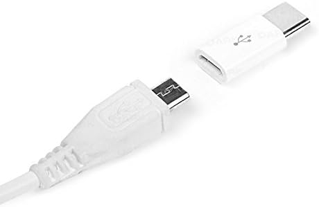 Micro%20USB%20Type-C%20USB%20Dönüştürücü%20Beyaz