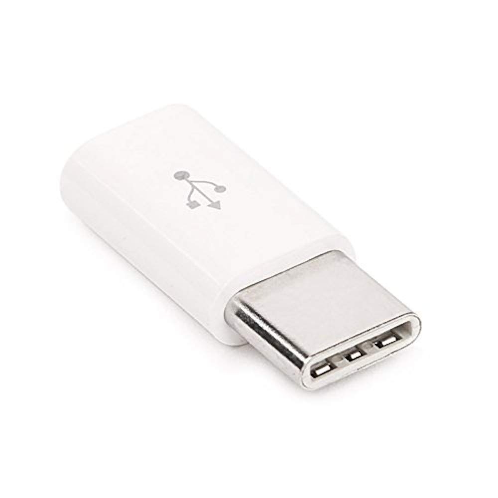 Micro%20USB%20Type-C%20USB%20Dönüştürücü%20Beyaz