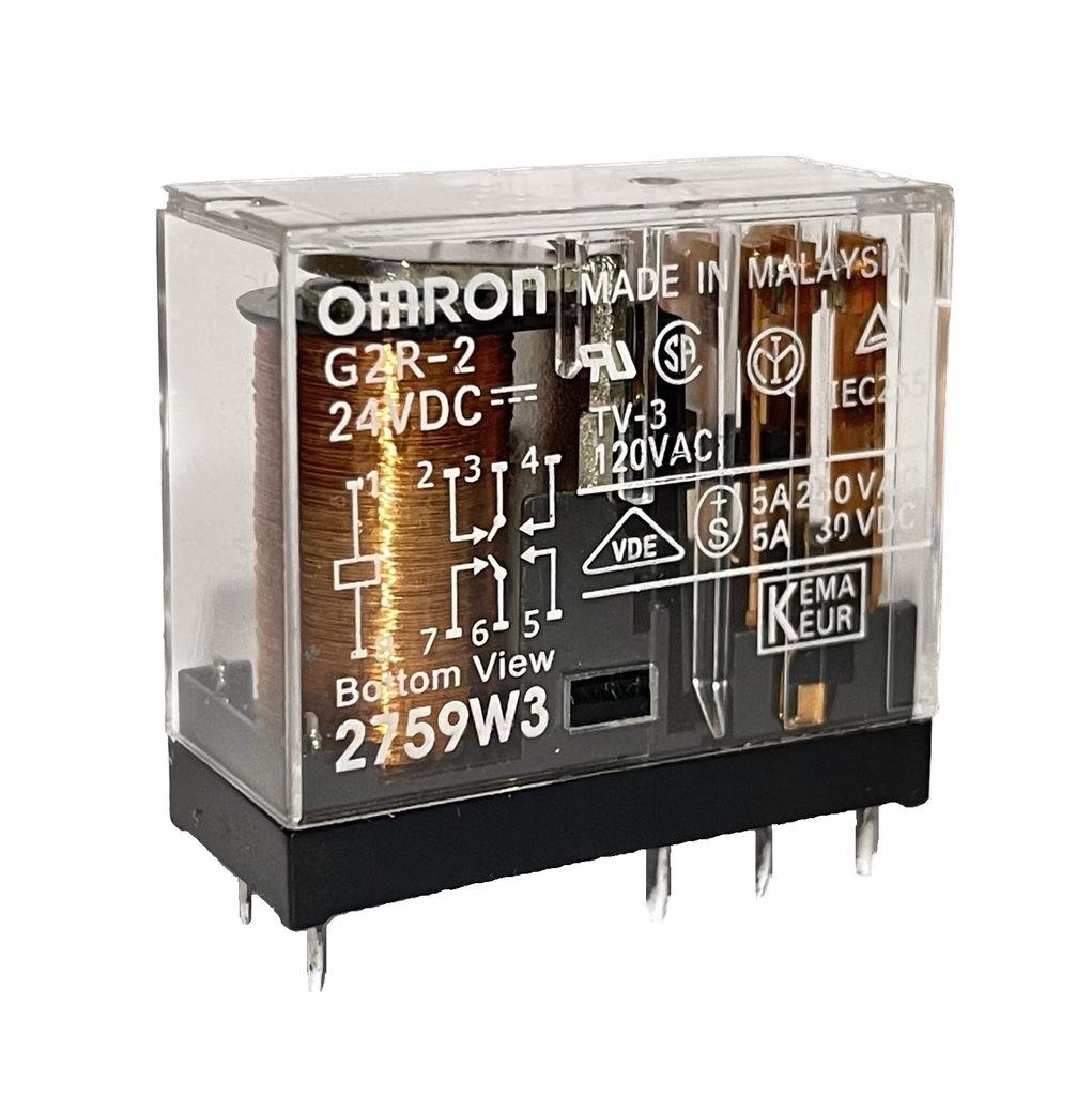 %20G2R-2%2024VDC%205A%20Omron%20Çift%20Kontak%208%20Pin%20Power%20Relay%20Güç%20Rölesi