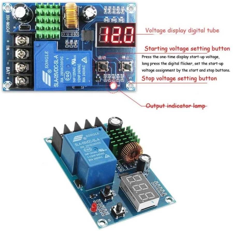 HCW-M634%206-60V%20Lityum%20Pil%20-%20Akü%20Şarj%20Kontrol%20Devresi