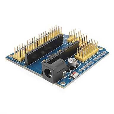 Arduino%20Nano%20I/O%20Sensör%20Shield%20-%20Proto%20Shield