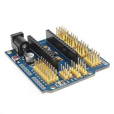 Arduino%20Nano%20I/O%20Sensör%20Shield%20-%20Proto%20Shield