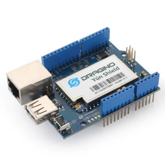 Arduino Yun Shield V1.1