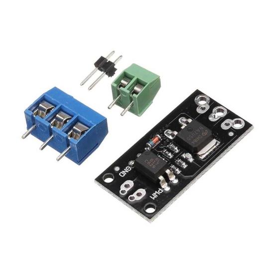 D4184 40V 50A İzoleli MOSFET Röle Modülü