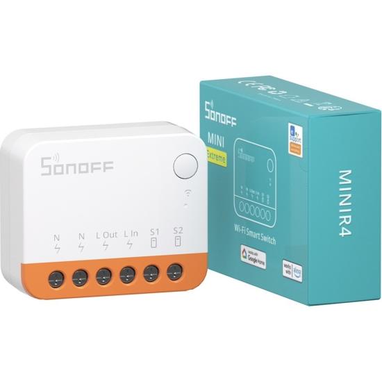 Sonoff Mini R4 Akıllı Röle Akıllı Anahtar