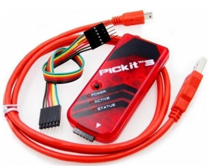 Pickit3 Pic Programlama Kartı