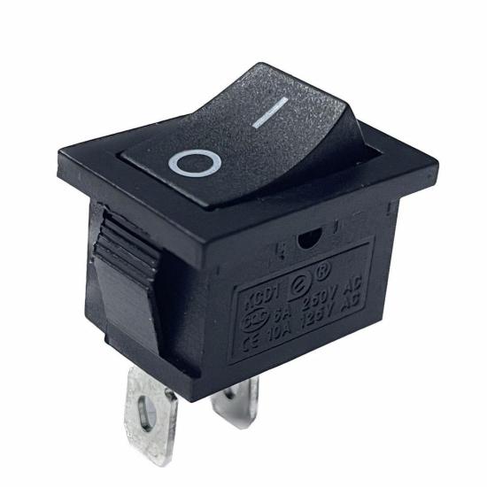 Mini Işıksız Anahtar 2P IC-120