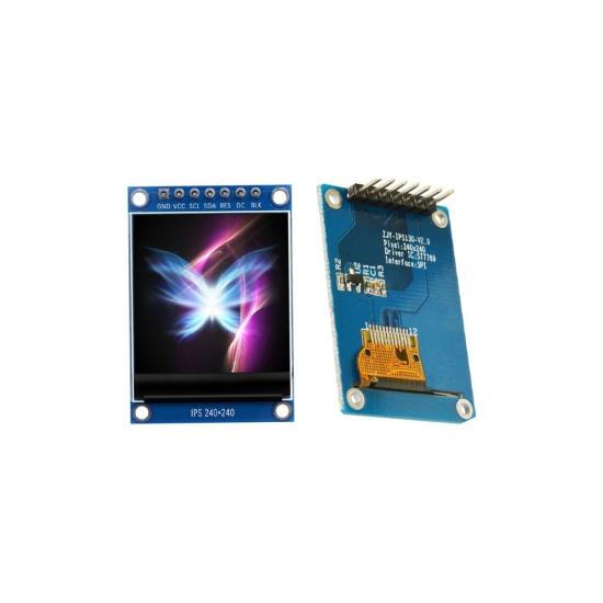 1.3inch 240x240 IPS HD TFT ST7789 LCD OLED