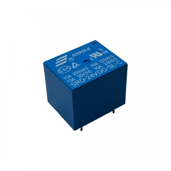 24V%20Minyon%20Spot%20Röle%20SRD-24VDC-SL-C%20SONGLE